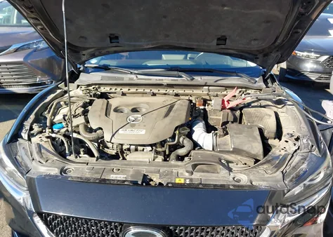 2018 Mazda Mazda6 Grand Touring Reserve z USA, uszkodzony, nr VIN JM1GL1WY0J1327728